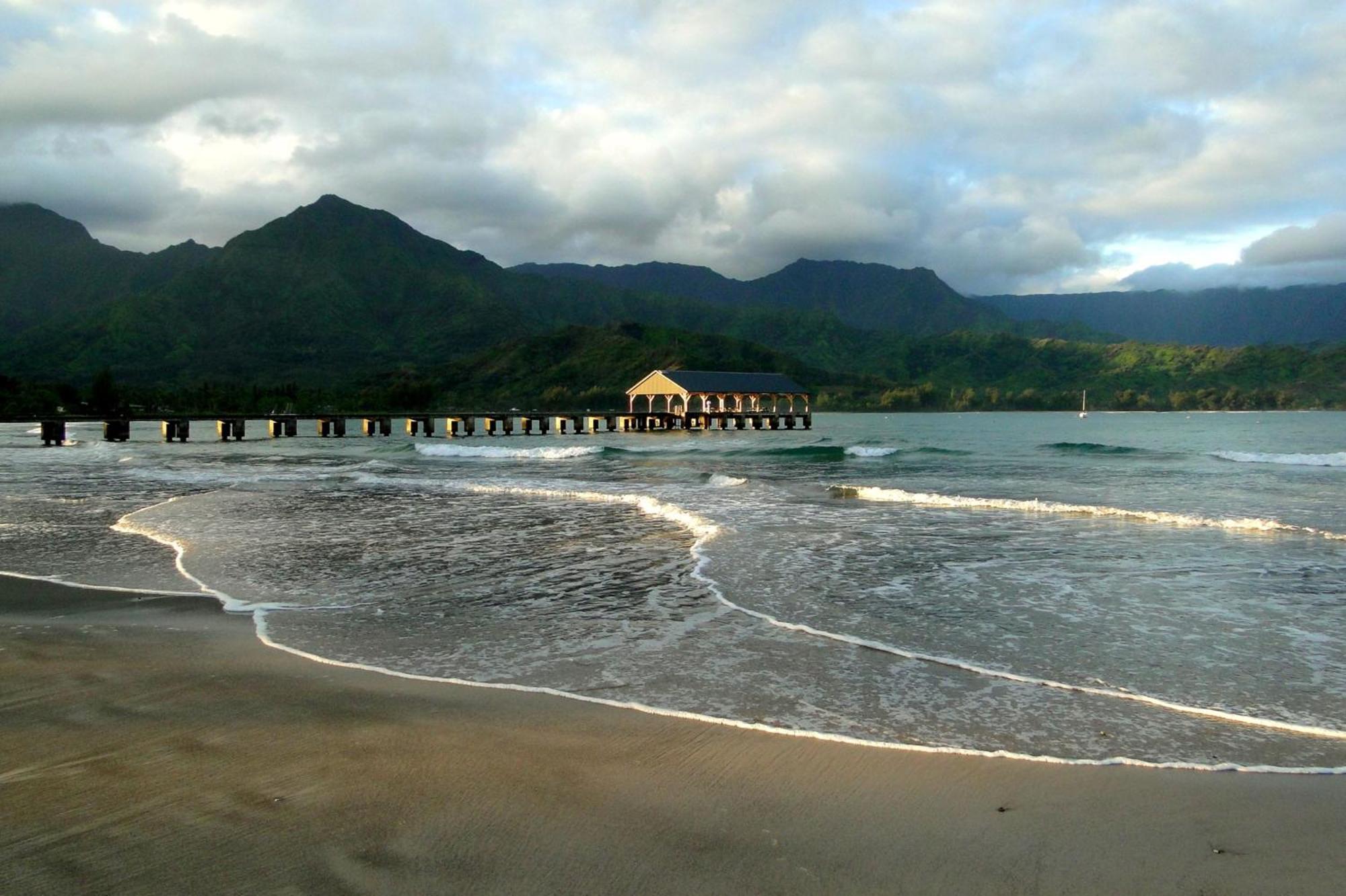 Hanalei Bay Resort 7302 Princeville Camera foto