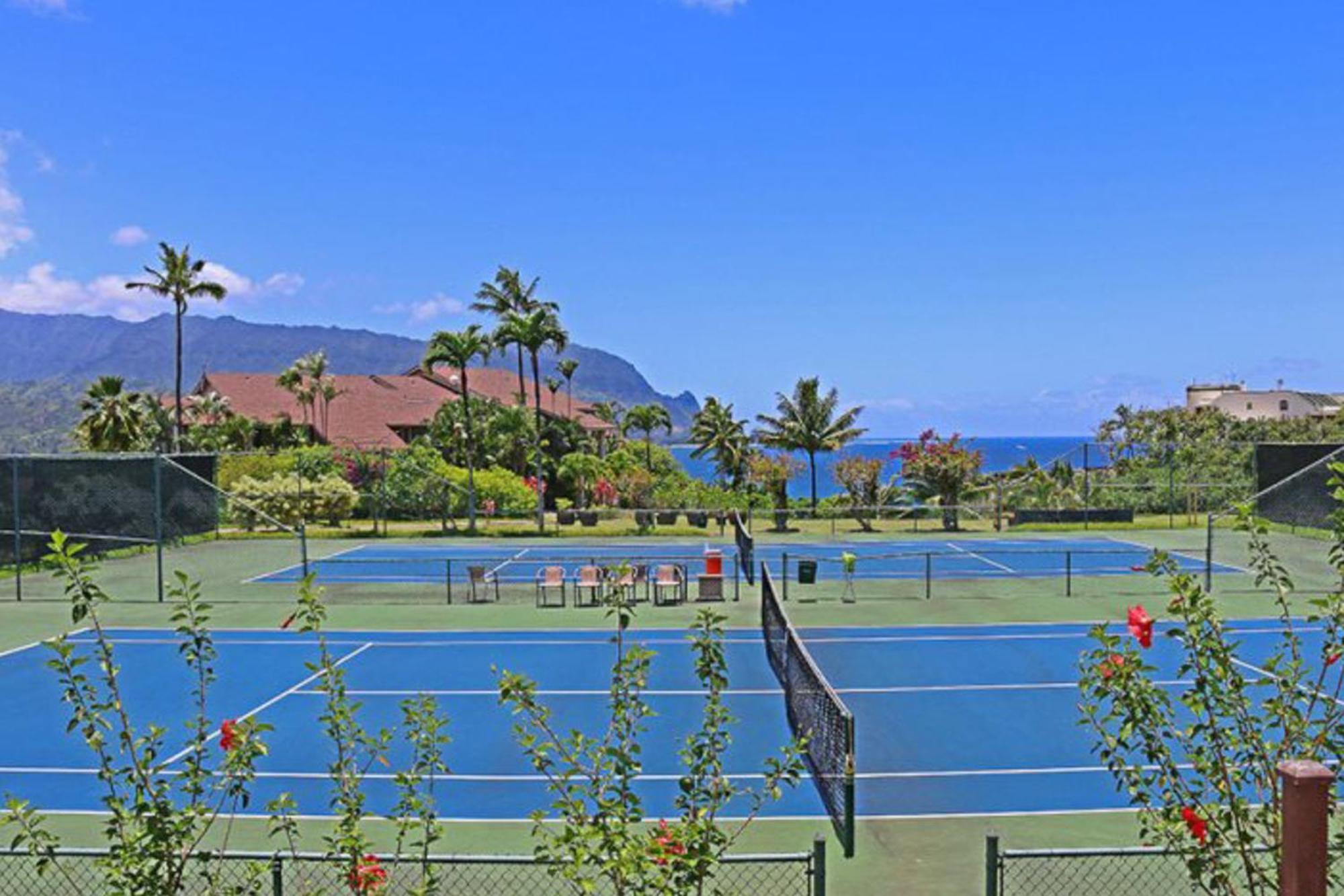 Hanalei Bay Resort 7302 Princeville Camera foto
