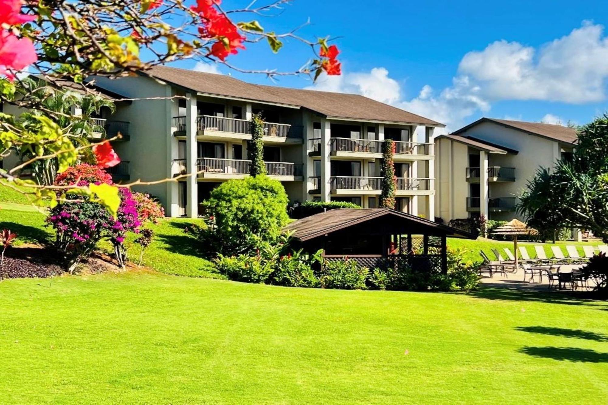 Hanalei Bay Resort 7302 Princeville Camera foto